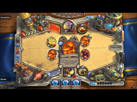 Thinking With Unstable Portals (Tavern Brawl)