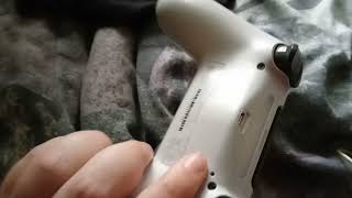 I'm using a PS4 Dualshock controller to play on my FPse(PSX) emulator