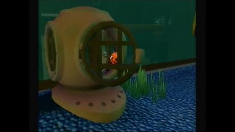 Finding Nemo Level 15 The Plan