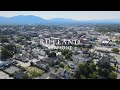 Rutland vermont  4k drone tour