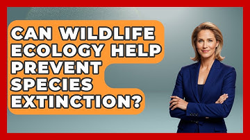 Can Wildlife Ecology Help Prevent Species Extinction? | Explaining Ecology News