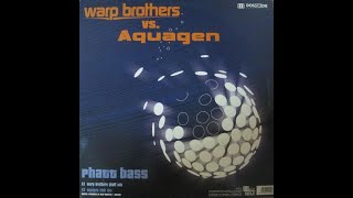 Warp Brothers Vs. Aquagen– Phatt Bass (Warp Brothers Phatt Mix) 2001 4K HDLossless Audio Vinyl Rip