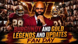 Washington Commanders Fans Pick Team Legends and Talk Latest News