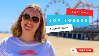Voor Jouw Vakantie Heb Ik Alle Tijd Tui At Home Joy Egbers