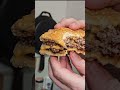 BIG Mac Smashburger - Trader Joe's Magnifisauce!