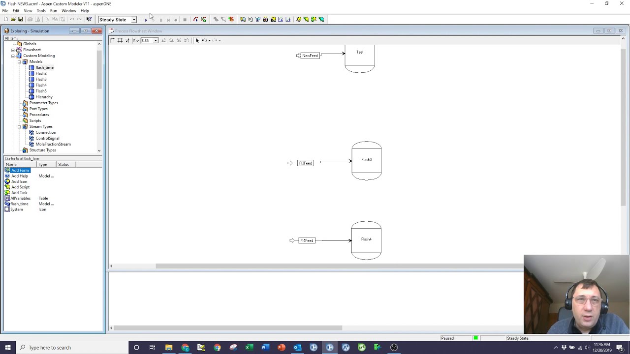 ACM15 Troubleshooting a Flash model from a newer user