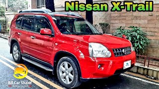 Nissan X-Trail 2010 Used Car review Bangladesh Musafir Auto