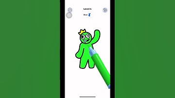 Coloring ASMR #shorts #asmr