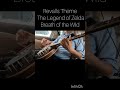 #banjo #sheetmusicboss #zelda