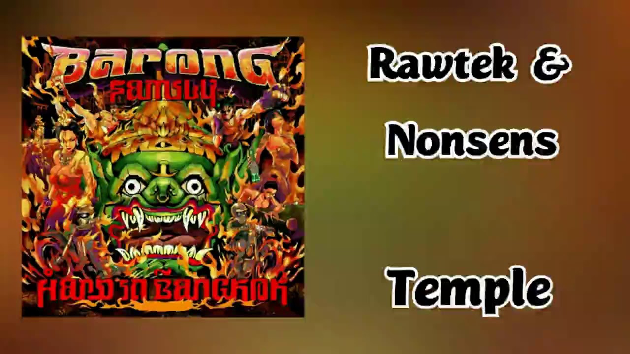 Watch Rawtek & Nonsens - Temple on YouTube Watch Rawtek & Nonsens - Temple on YouTube