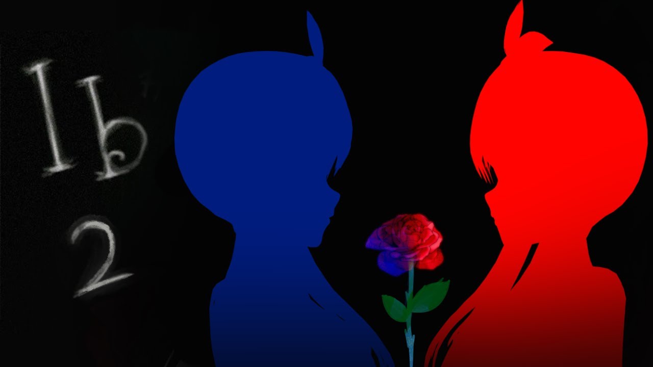 Red Rose or Blue Rose? | ib 2022 Remake【 iofi / ホロライブ 】
