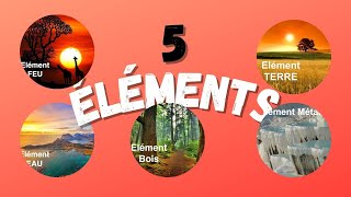 The 5 Elements Theory in Chinese Medicine #chinesemedicine