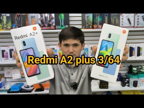 redmi A2 plus 3/64 obzor || Редми А2 плюс 3/64 обзор #москва #редми # ...