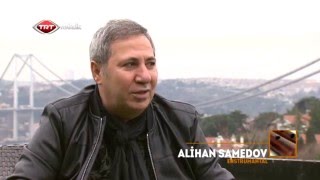 Alihan Samedov (TRT Müzik Tv)