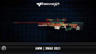 CFHD : AWM | Xmas 2021