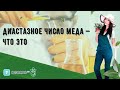 Диастазное число меда — что это