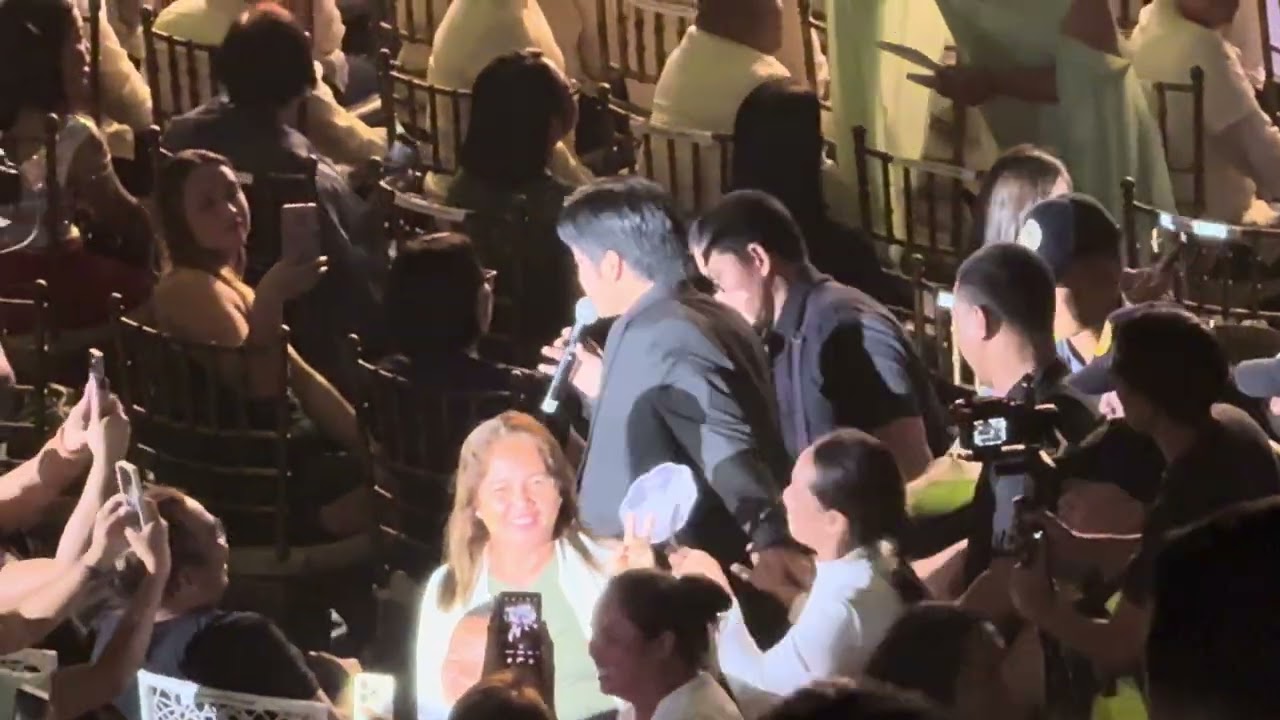 JOSHUA GARCIA 😍 #Mambajao #CamiguinIsland #45thLanzonesFestival #MutyasaBuahanan2024