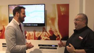 Calibre InfoComm 2015