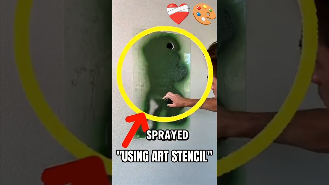 What Happens When a Hammer Accident Turns Into a Hulk Masterpiece? 😱💚🎨