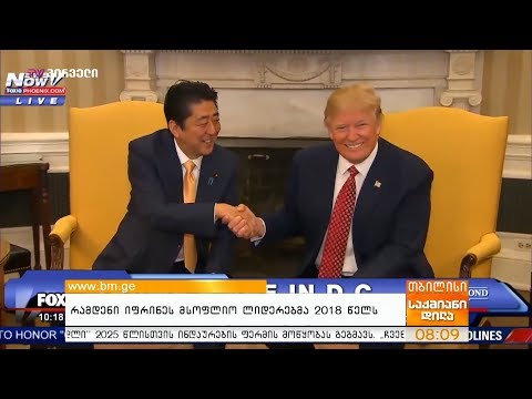 რამდენი იფრინეს მსოფლიო ლიდერებმა 2018 წელს?