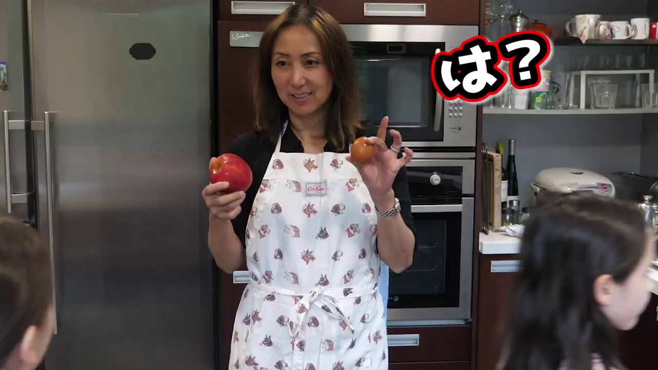 フライパンで５分 簡単りんごケーキ 本当に数分で出来るのか検証してみた Youtube