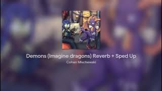Download lagu Demons (Imagine dragons) Reverb Sped Up