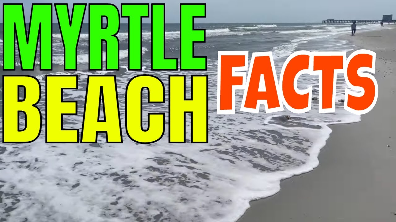 Facts about Myrtle Beach, The Grand Strand