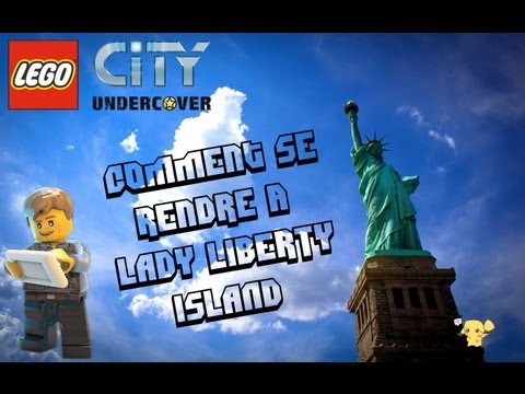 Vidéo: Comment Se Rendre à Liberty City