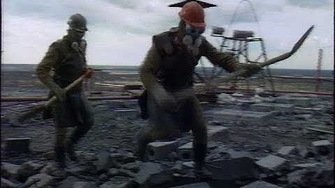 ФИЛЬМ "ЧЕРНОБЫЛЬ. 3828"