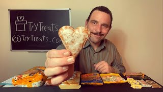 ASMR-Trying Treats From Poland🇵🇱 (Try Treats Unboxing)