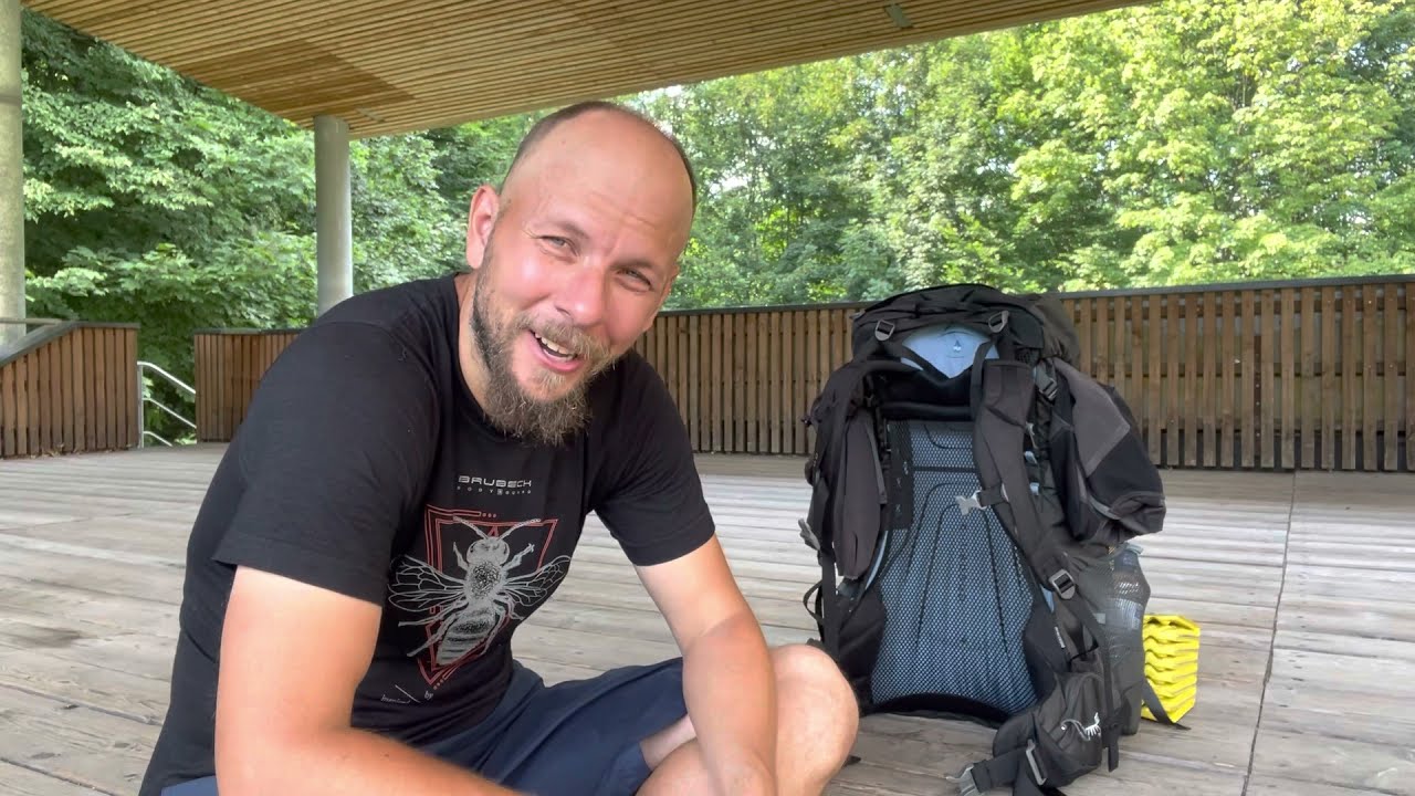 Stezka Českem - Beskydy 1/5