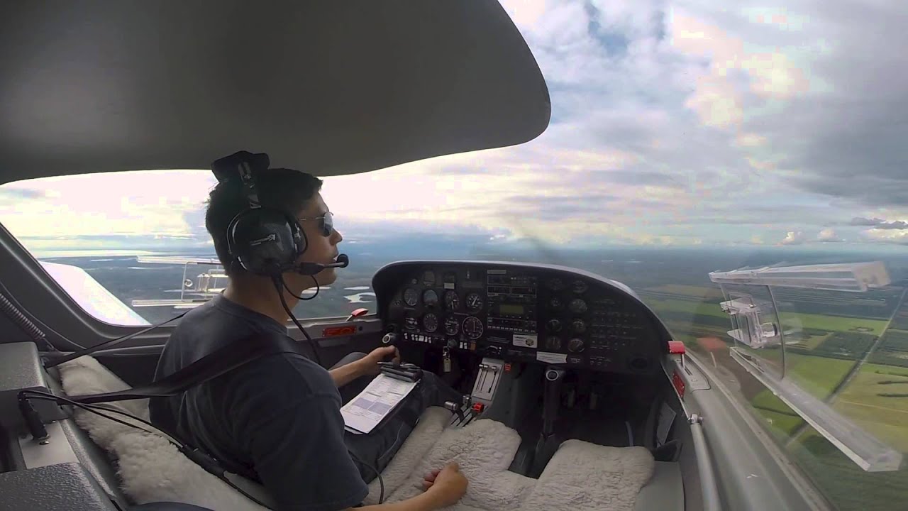 Merrill Field Departure/Approach YouTube