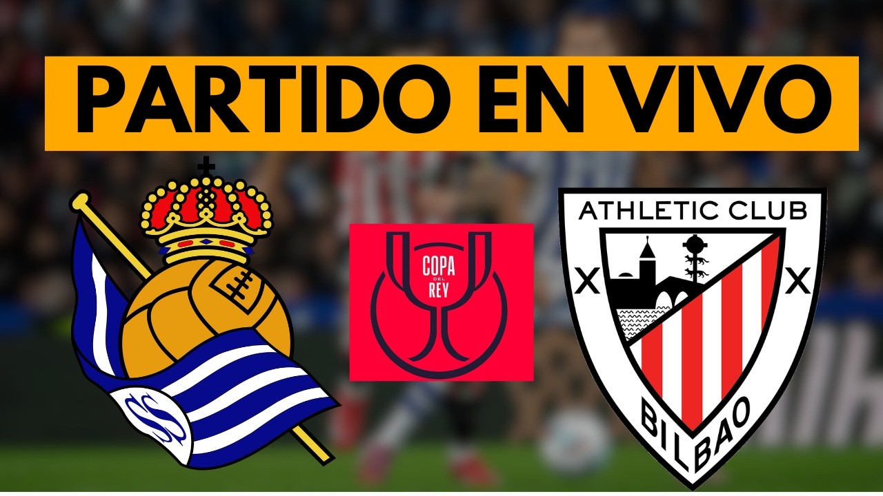 REAL SOCIEDAD VS ATHLETIC CLUB | DÍA DE COPA | EN DIRECTO - YouTube