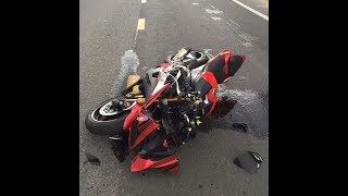 Tin Nhanh 247 - R6 Tử Thầnlại Lần Nữa Bất Chấp Tất Cả Quăng Thân Vào Oto.