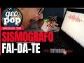 COME COSTRUIRE UN SISMOGRAFO (ARDUINO) IN CASA CON MENO DI 30€ - Tutorial - SPECIALE 10K
