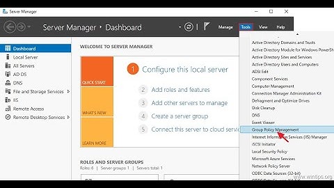 How to Exclude a specific User or a Group from Group Policy Object (GPO) in Windows Server 2012 R2.