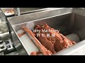 Seny machine SY-810 automatic maamoul mooncake production line