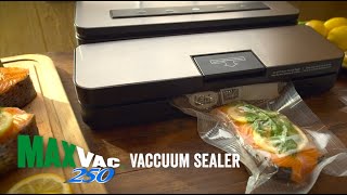 Introducing the LEM MaxVac 250 Vacuum Sealer