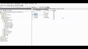 MSSQL - How to fix error Saving changes is not permitted.
