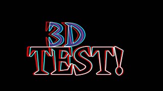 3d Model import test