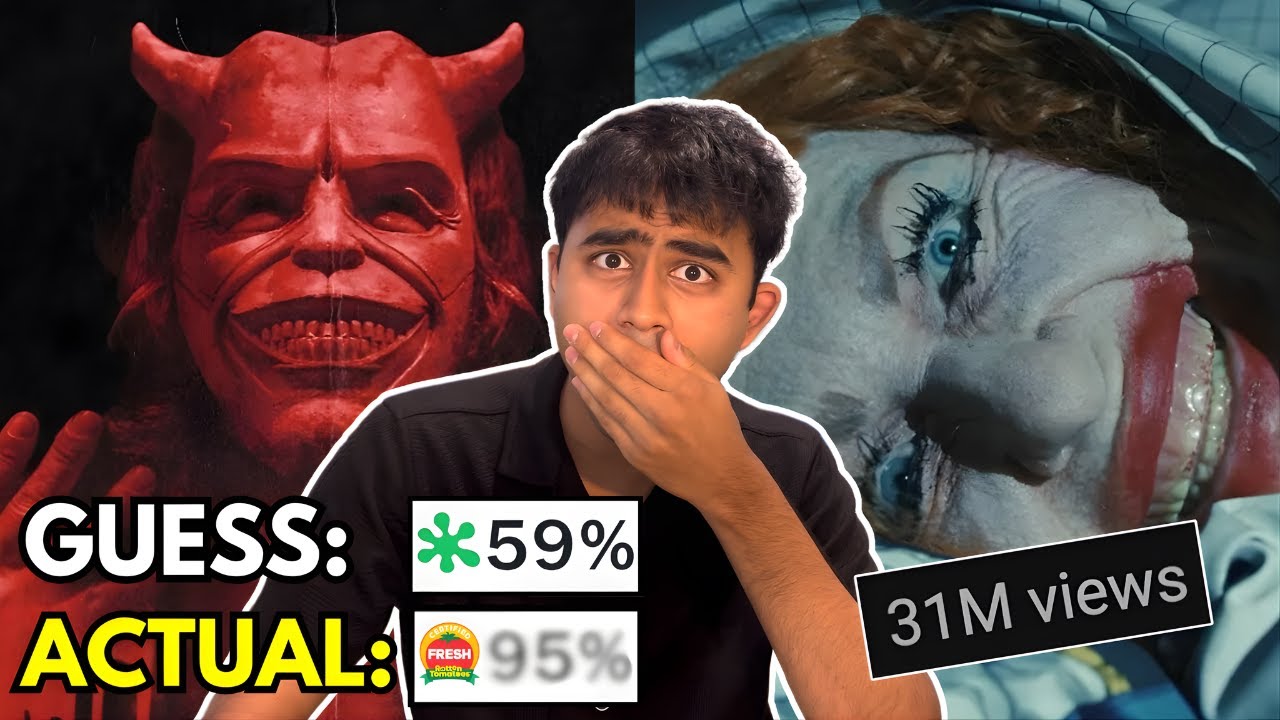 трейлеры ужасов, которые действительно страшные