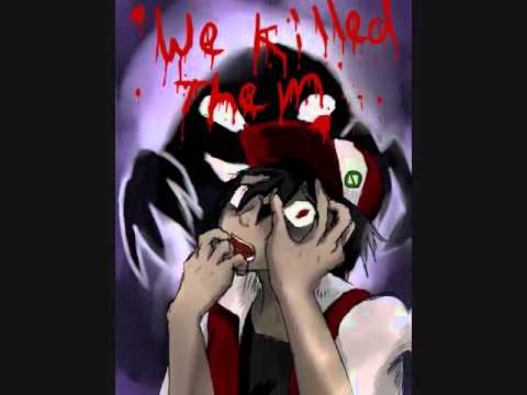 Pokemon Creepypasta-The Ones