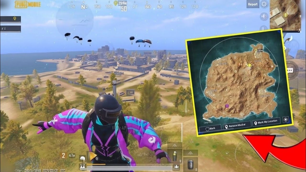 NEW RECORD in NEW KARAKIN MAP?!🔥 | PUBG Mobile