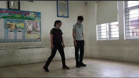 Chủ đề 1: Bài 2: Tập hợp hàng ngang, dóng hàng, điểm số (tiết 1)