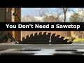 Avoid the sawstop monopoly