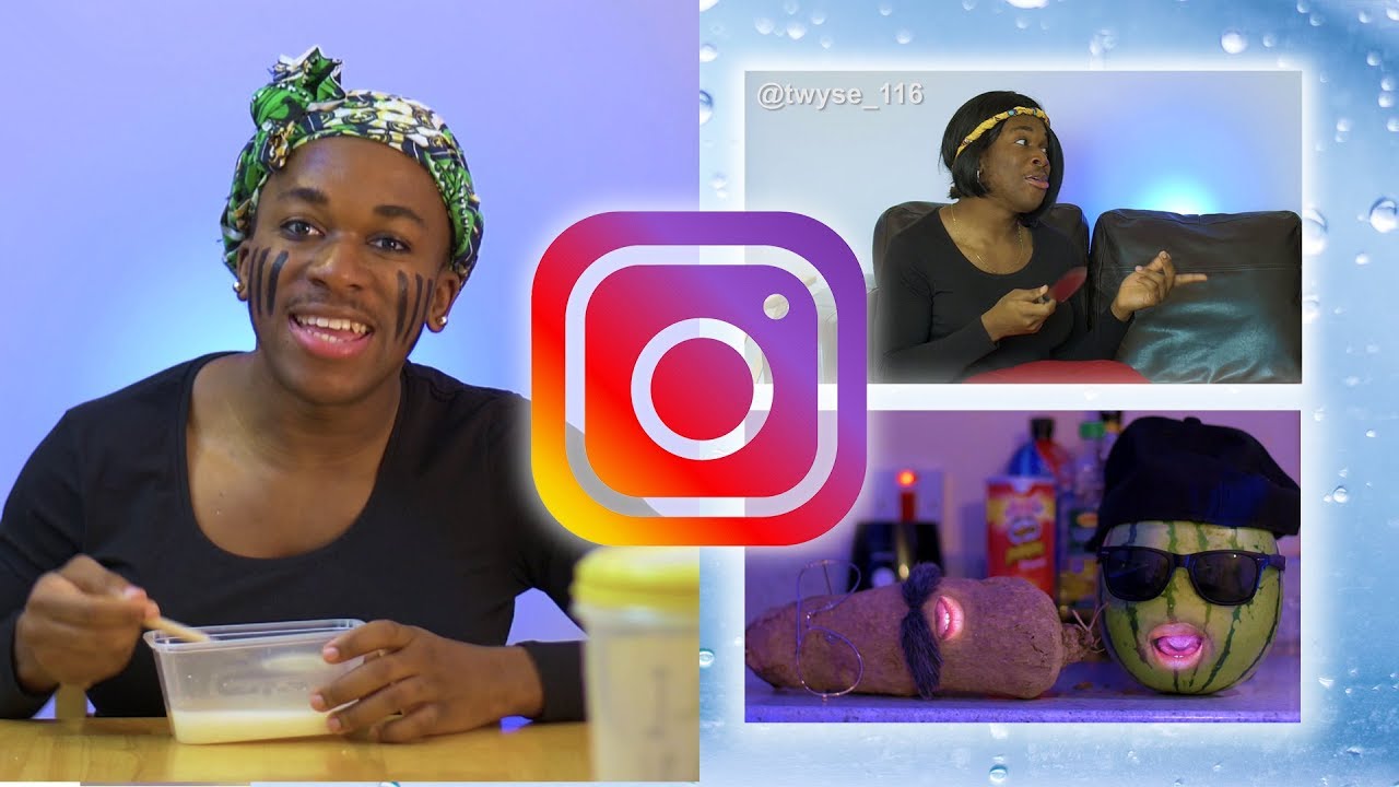 Download Twyse and Family Instagram Skits Compilation (Janury - April 2019)