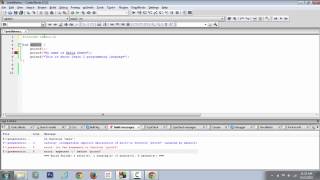 C Programming Tutorial | Expression & Printing Numeric Values | Chap-1 | Part-5