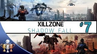 Killzone Shadow Fall - Chapter 7 The Handler - Walkthrough Part 7 (PS4 1080p) screenshot 5