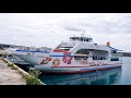 【40 min. stay】🍨Go to a cafe on a remote island to eat sweets.🚢沖縄 久高島 OKINAWA離島