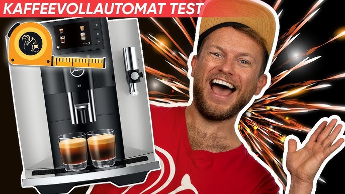 Jura Kaffeevollautomat Test